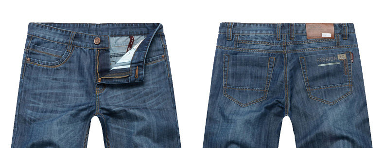 Jeans pour grands chantiers droite en vrac en CVC pour hiver - Ref 1461232 Image 77