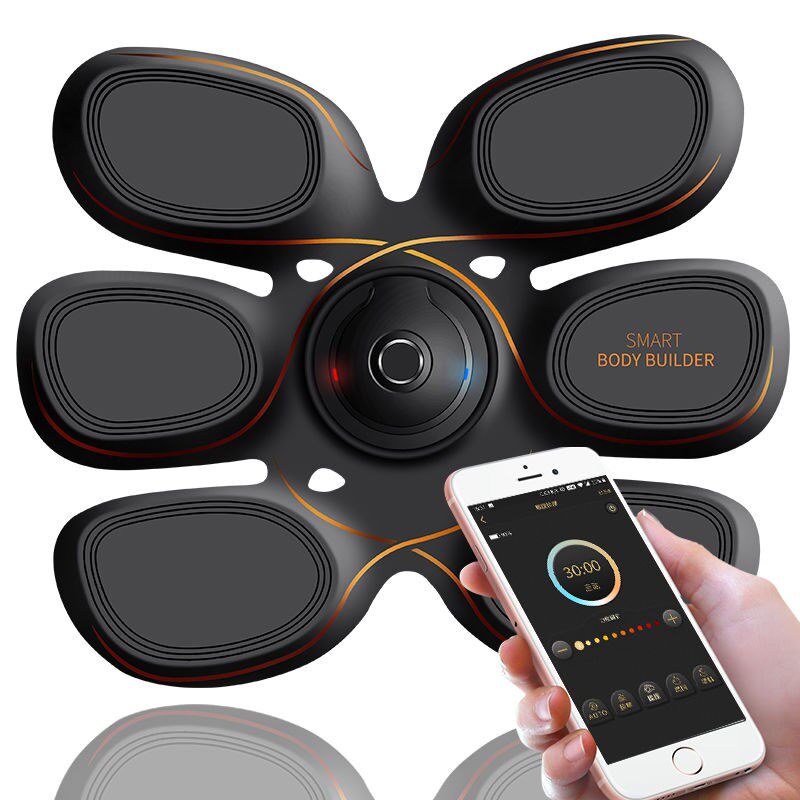 Abdominal Muscle stickler Intelligent bodybuilding Lazy Man's Belly Belly Machine Slim Belly Weight Loss Theorizer Equipment Home Burnout