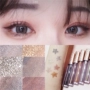 Xuất khẩu sang Dubai Liquid Eyeshadow ~ USHAS Dubai Eyeshadow ~ Fairy Essential Flash Metal Eyeshadow phấn mắt etude house play color eyes