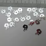 Аксессуары, браслет, ожерелье, аксессуар, подвеска, серебро 925 пробы