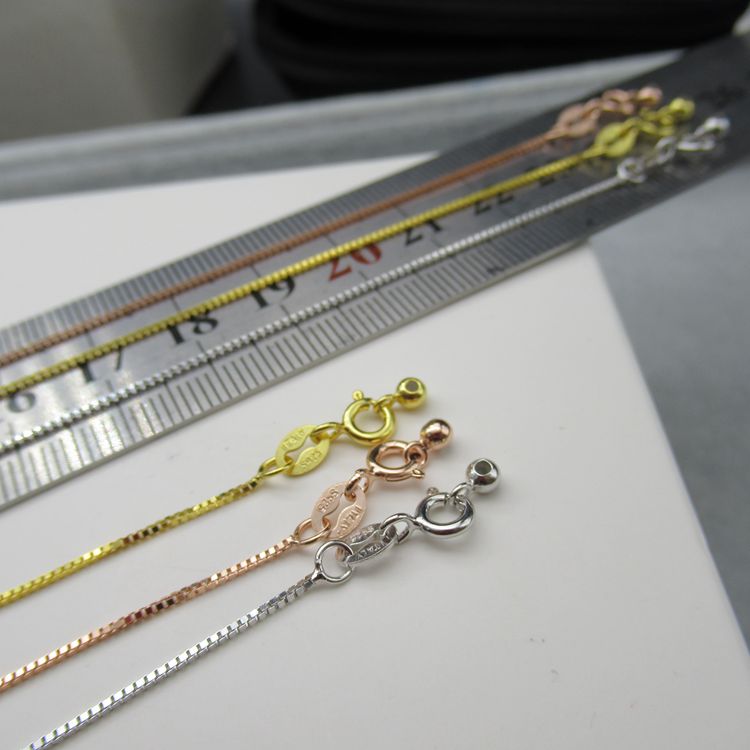 Chaine de cheville Femme OTHER   en Argenterie - Ref 3104243 Image 5