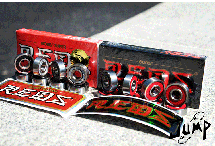 Mang xương chính hãng không được bán xương giả có thể được xác minh bởi bất kỳ kênh Jump Skate Shop nào - Trượt băng / Trượt / Thể thao mạo hiểm giày có bánh trượt