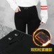 17 quần legging mùa thu và đông 15 cơ thể bó sát 14 thun cộng với nhung 12 dày 13 trẻ lớn học sinh trung học cơ sở 16 tuổi Cô gái 11 quần