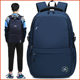 Schoolbags for Boys, Middle School Students, High School Students, Large Capacity, New Load-Reducing Spine Protection, Junior High School Students' Backpacks, Female 2022 New Style