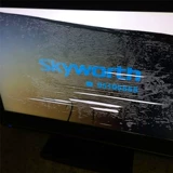 46 -INCH 0 градусов 90 градусов ЖК -дисплея CRT аксессуары ТВ Поляризационная пленка Дисплей Экран Замена наклейки Поляризатор Оригинальный импорт