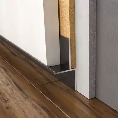 Holding Yong edge strip tile corner line edging edge closing strip aluminum metal strip stainless steel strip grounding wire waistline