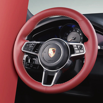 BMW mini MINI Elfa Mercedes GLC260L A180L hand-sewn steering wheel cover special car special customization