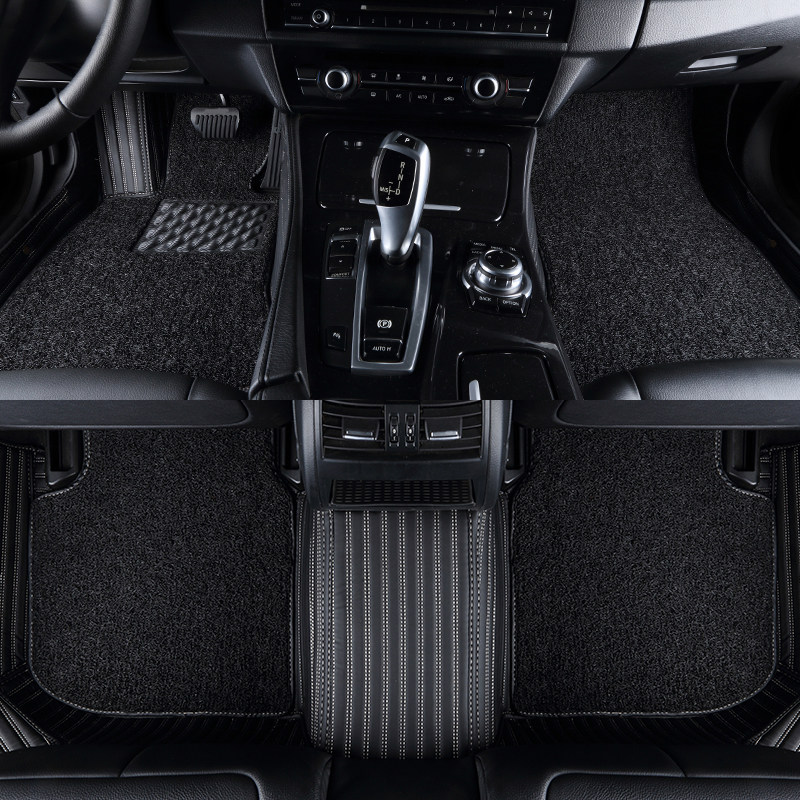 2022 Lexus RX300 ES200 NX200 special car floor mat fully surrounded by odorless silk ring