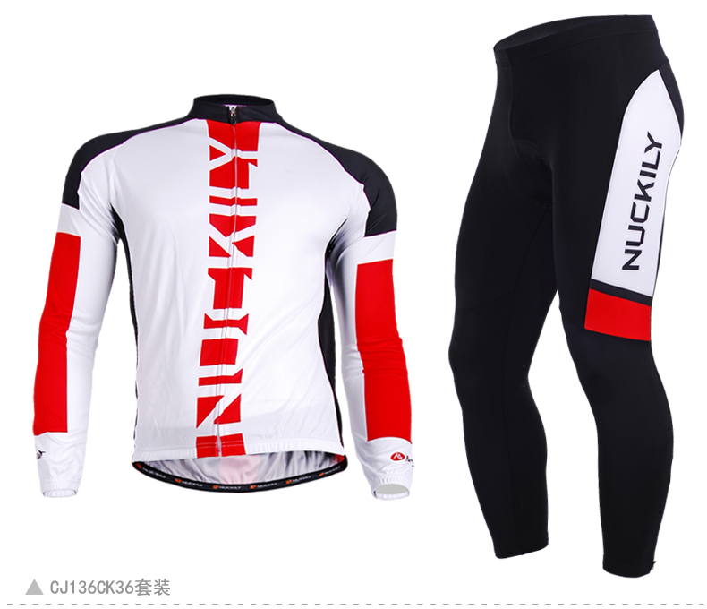 Vêtement cyclisme homme NUCKILY - Ref 2213575 Image 14