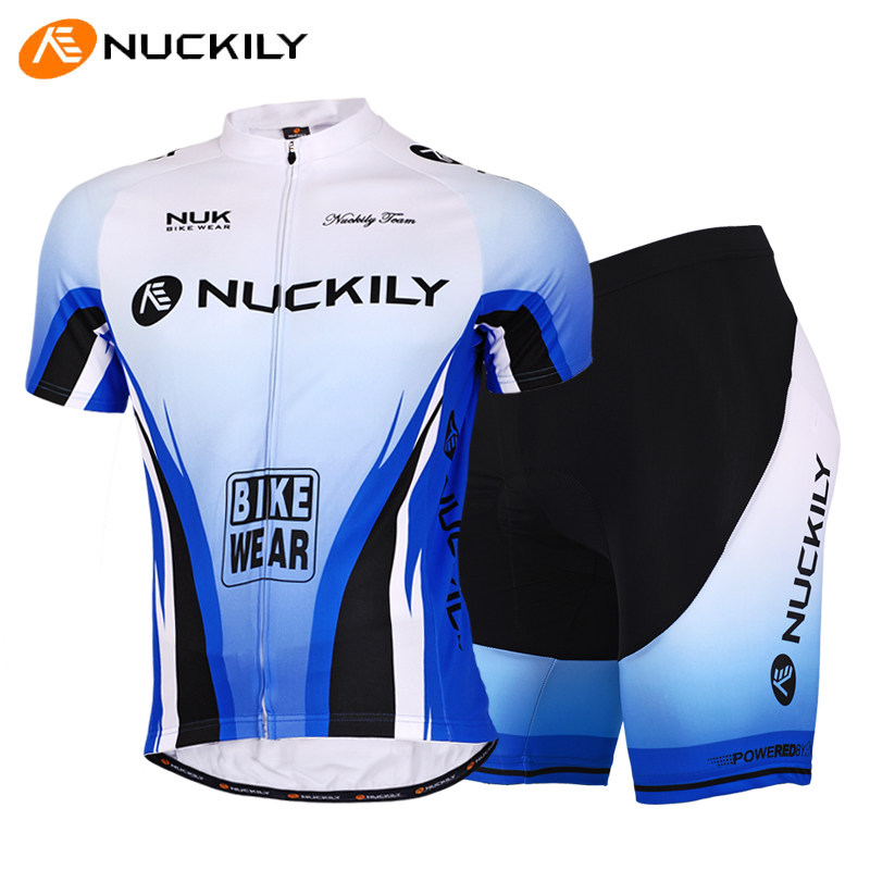 Tenue de cyclisme mixte NUCKILY - Ref 2230327 Image 11