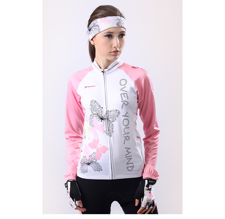 Vêtement cyclisme femme NUCKILY - Ref 2214321 Image 16