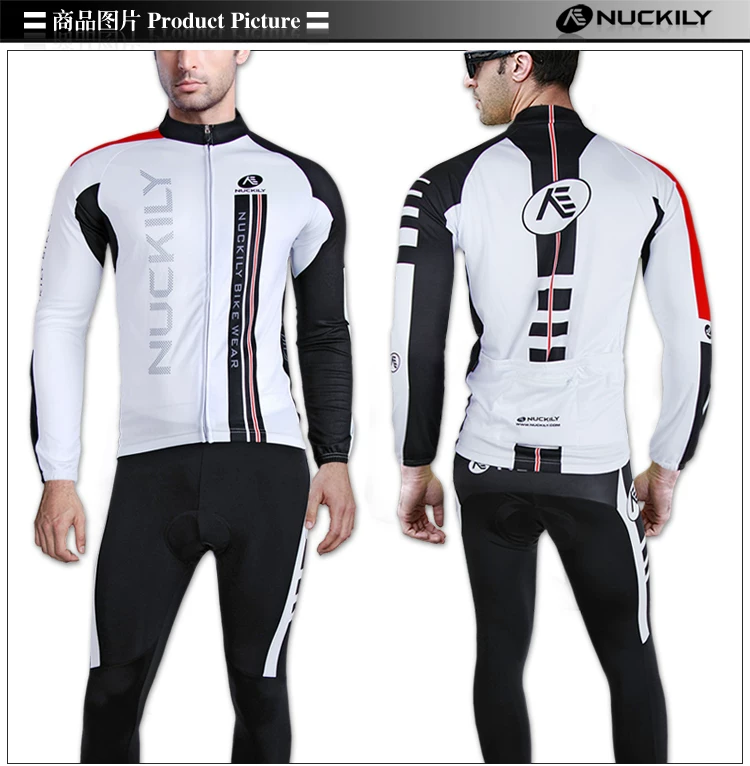 Vêtement cyclisme homme NUCKILY - Ref 2212972 Image 9
