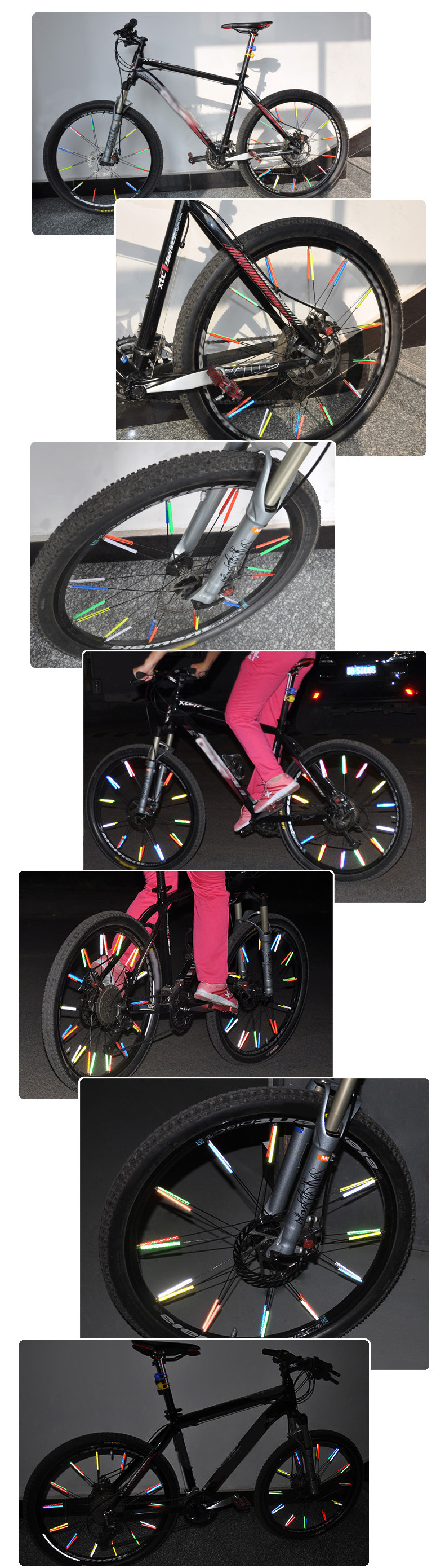 Autocollant pour vélo NUCKILY - Ref 2280499 Image 35