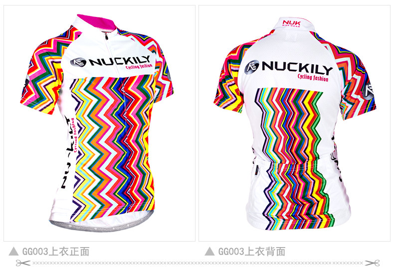 Vêtement cyclisme femme NUCKILY - Ref 2230273 Image 32