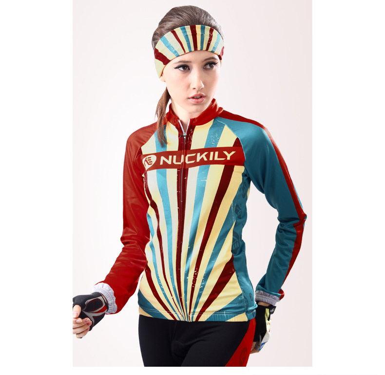 Vêtement cyclisme femme NUCKILY - Ref 2216168 Image 16