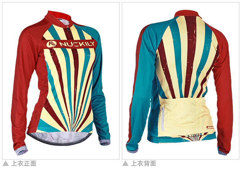Vêtement cyclisme femme NUCKILY - Ref 2216168 Image 20
