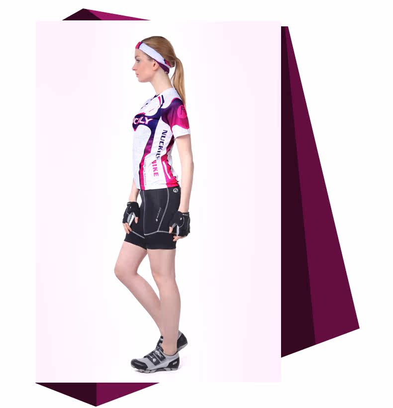 Vêtement cyclisme femme NUCKILY - Ref 2216091 Image 26