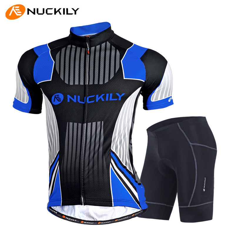 Tenue de cyclisme mixte NUCKILY - Ref 2230297 Image 8