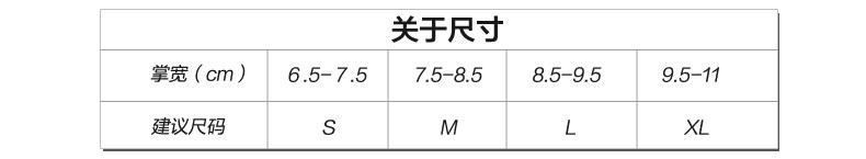 Gants pour vélo mixte NUCKILY - Ref 2244086 Image 46