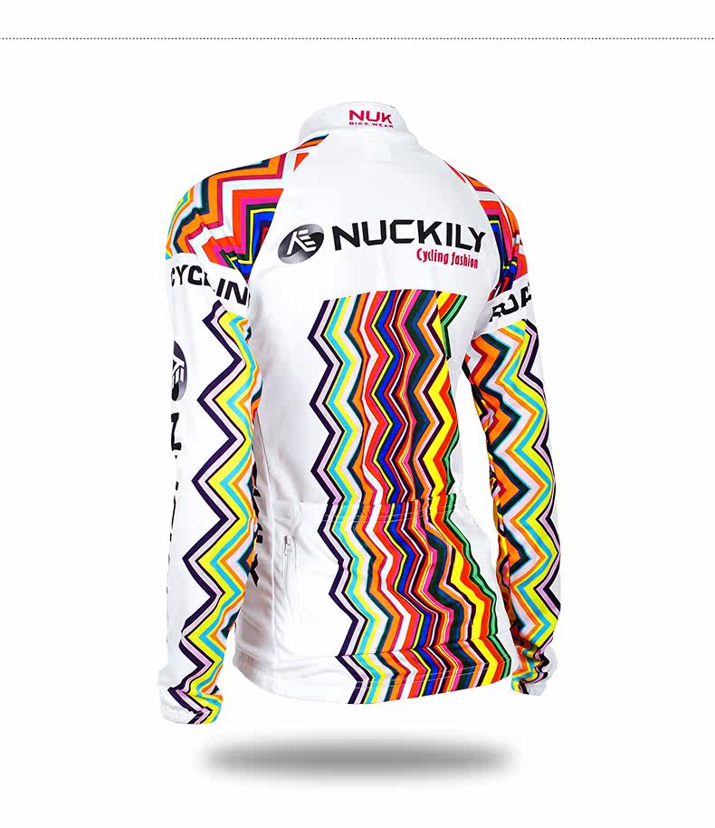 Tenue de cyclisme femme NUCKILY - Ref 2230263 Image 12