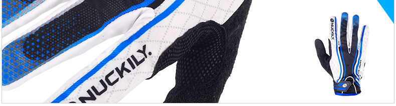 Gants pour vélo mixte NUCKILY - Ref 2244907 Image 44