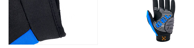 Gants de cyclisme mixte NUCKILY - Ref 2243273 Image 57