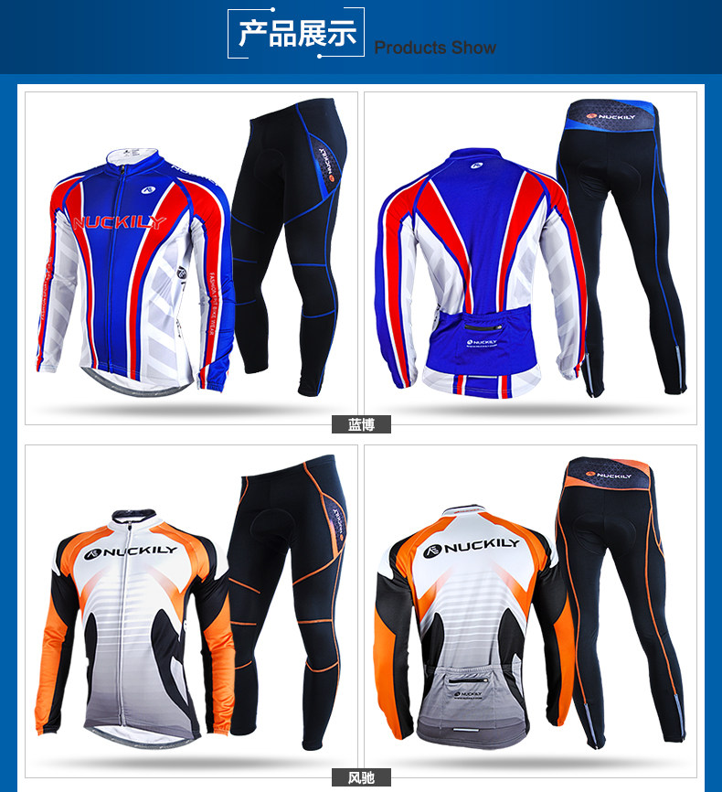 Vêtement cyclisme homme NUCKILY - Ref 2230299 Image 25