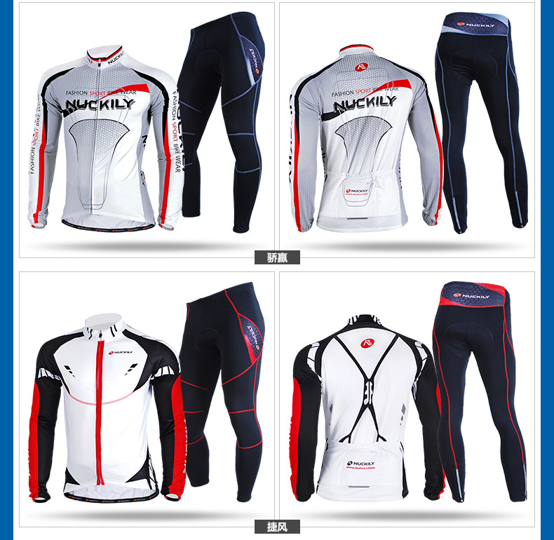 Vêtement cyclisme homme NUCKILY - Ref 2230299 Image 30