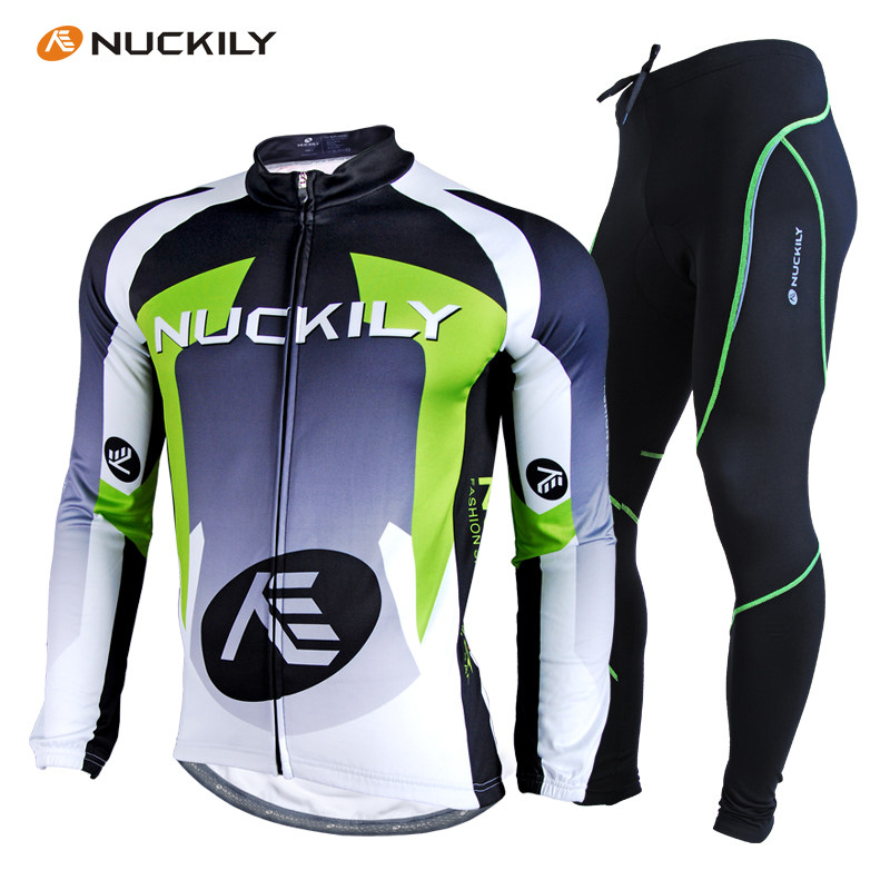 Tenue de cyclisme homme NUCKILY - Ref 2230266 Image 8