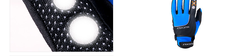 Gants de cyclisme mixte NUCKILY - Ref 2243273 Image 51