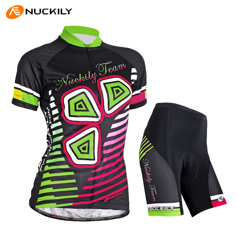 Vêtement cyclisme femme NUCKILY - Ref 2230258 Image 8
