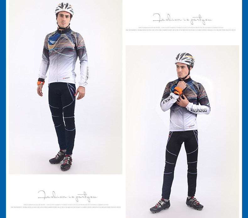 Vêtement cyclisme homme NUCKILY - Ref 2230299 Image 22