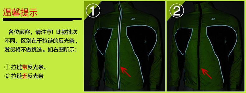 Tenue de cyclisme mixte NUCKILY - Ref 2230303 Image 8