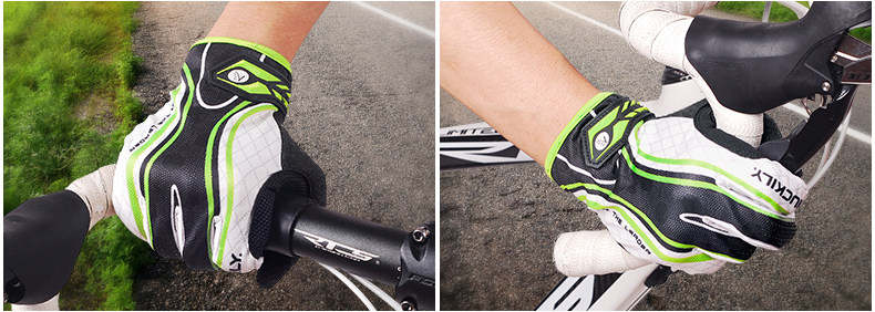 Gants pour vélo mixte NUCKILY - Ref 2244907 Image 38