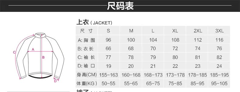 Tenue de cyclisme homme NUCKILY - Ref 2213135 Image 30