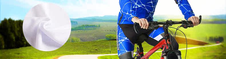 Tenue de cyclisme mixte NUCKILY - Ref 2213532 Image 8
