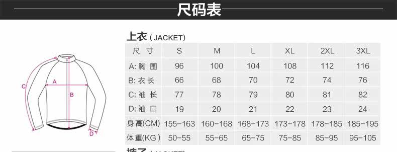 Tenue de cyclisme mixte NUCKILY - Ref 2213532 Image 30