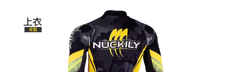 Tenue de cyclisme homme NUCKILY - Ref 2213135 Image 43