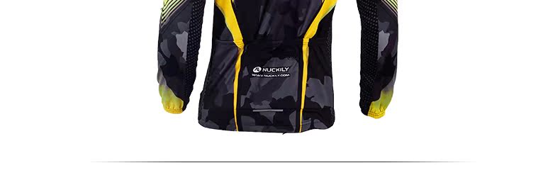 Tenue de cyclisme homme NUCKILY - Ref 2213135 Image 44
