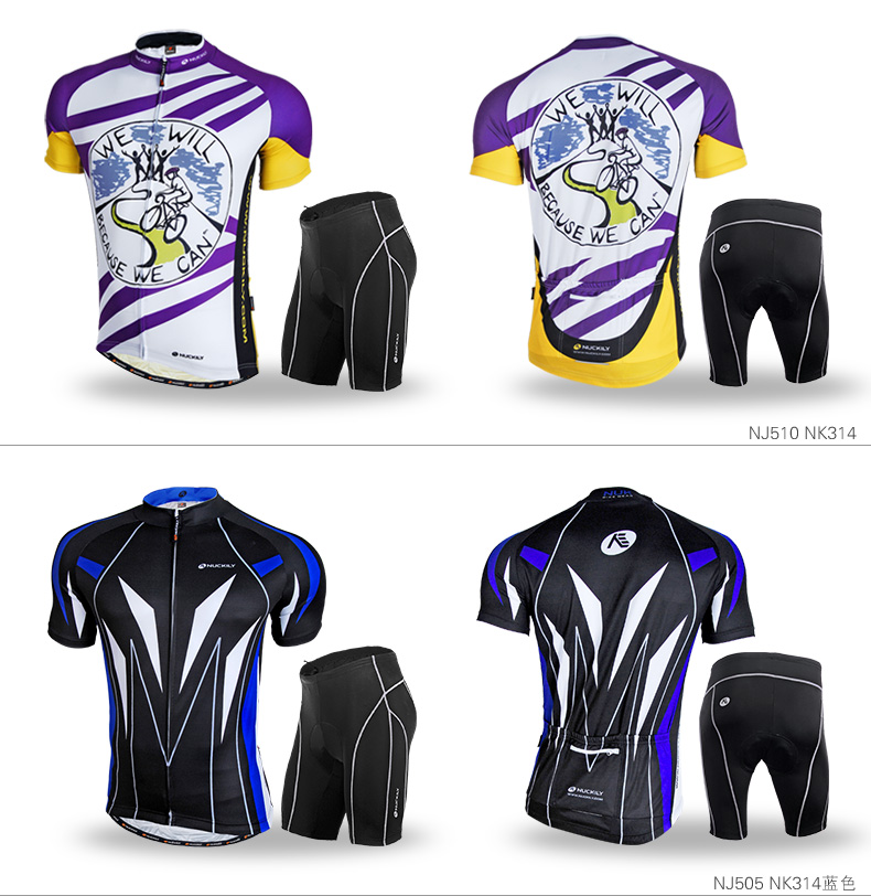 Vêtement cyclisme homme NUCKILY - Ref 2212770 Image 39