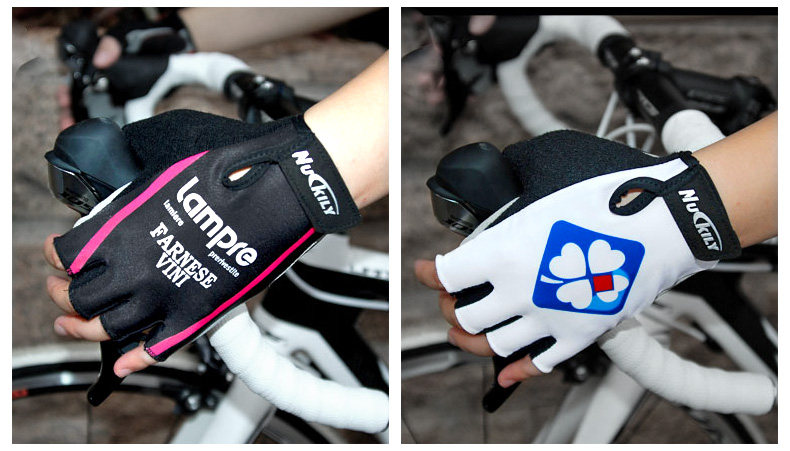 Gants de cyclisme mixte NUCKILY - Ref 2247576 Image 17