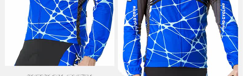 Tenue de cyclisme mixte NUCKILY - Ref 2213532 Image 35