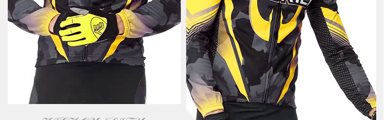 Tenue de cyclisme homme NUCKILY - Ref 2213135 Image 35