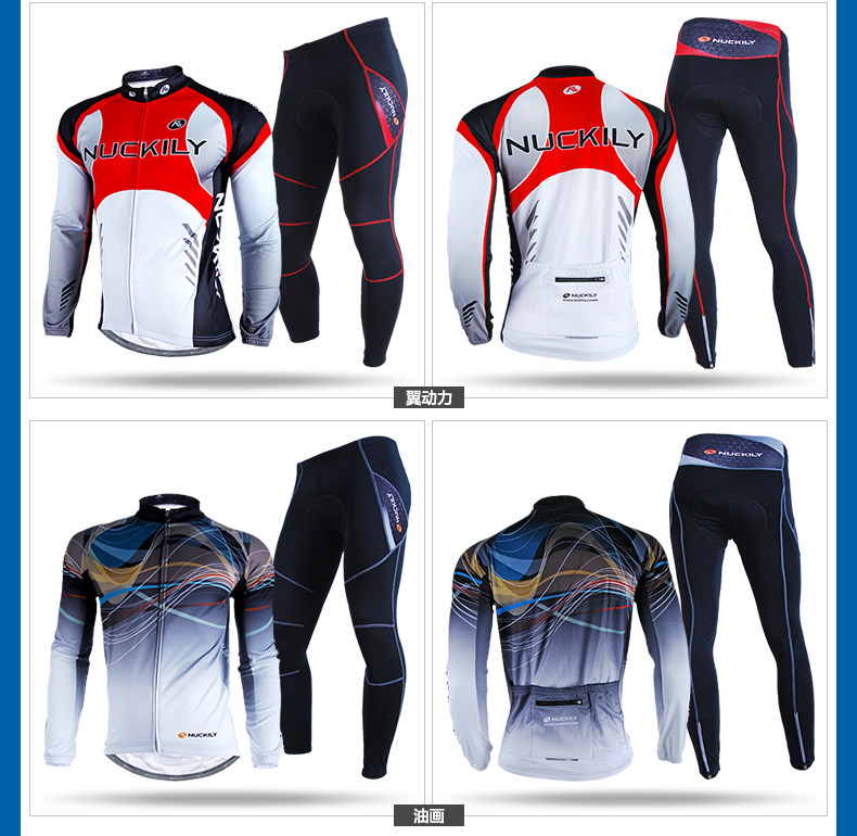 Vêtement cyclisme homme NUCKILY - Ref 2230299 Image 27