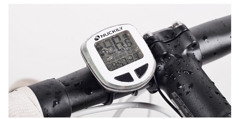 Compteur de vélo NUCKILY - Ref 2423282 Image 20