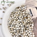 Милое японское акриловое украшение-шарик, браслет из бисера ручной работы, ожерелье, бусины, аксессуары