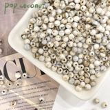 Милое японское акриловое украшение-шарик, браслет из бисера ручной работы, ожерелье, бусины, аксессуары