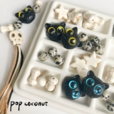 Милый браслет из бисера с аксессуарами ручной работы, бусины, ручка, ожерелье, аксессуар, набор материалов, «сделай сам»