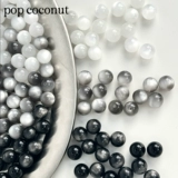 Украшение-шарик, бусины, браслет из бисера ручной работы, ожерелье, аксессуар, аксессуары, кошачий глаз