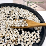 Милое японское акриловое украшение-шарик, браслет из бисера ручной работы, ожерелье, бусины, аксессуары